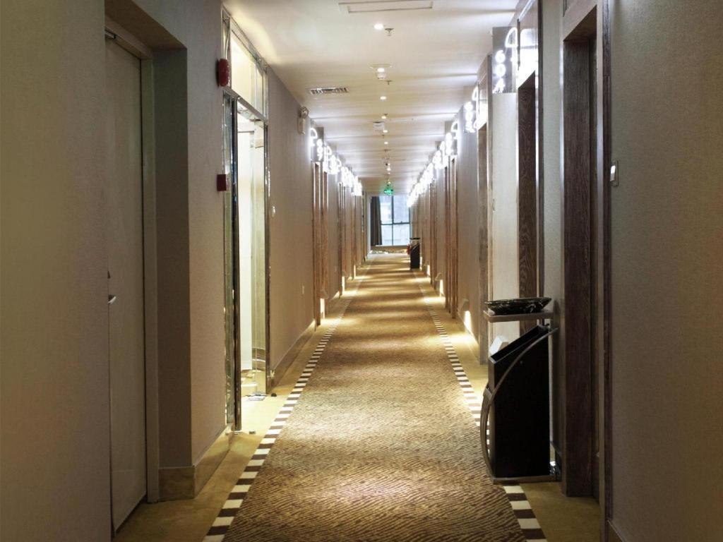 The Art Hotel Shenzhen Exterior photo
