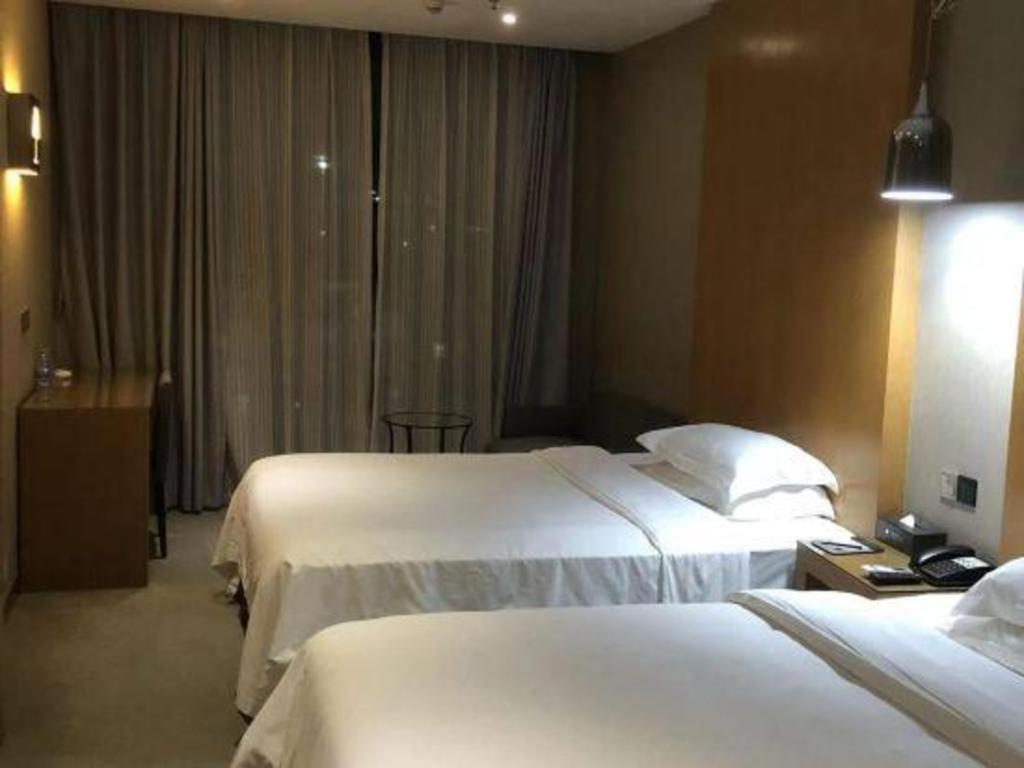 The Art Hotel Shenzhen Exterior photo